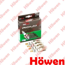 Howen 4X IRIDIUM TIP SPARK PLUGS FOR MAZDA MX-5 III 1.8 2005 ONWARDS