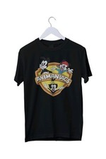 Animaniacs Warner Bros Graphic Print Mens Unisex T-Shirt S M L XL 2 3 4 XL