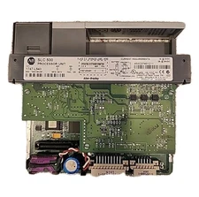 *PREOWNED* Allen Bradley 1747-L543 Ser. C SLC 500 Processor W/ KEY