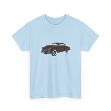1952 Chevy Bel Air Coupe T-shirt 1952 Chevy Bel Air Coupe T-shirt