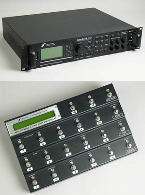 FRACTAL AUDIO SYSTEMS Axe-Fx II XL Plus+ MFC-101 224046 | eBay