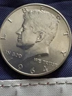 1964-D Kennedy 90% Silver US Half Dollar  #31