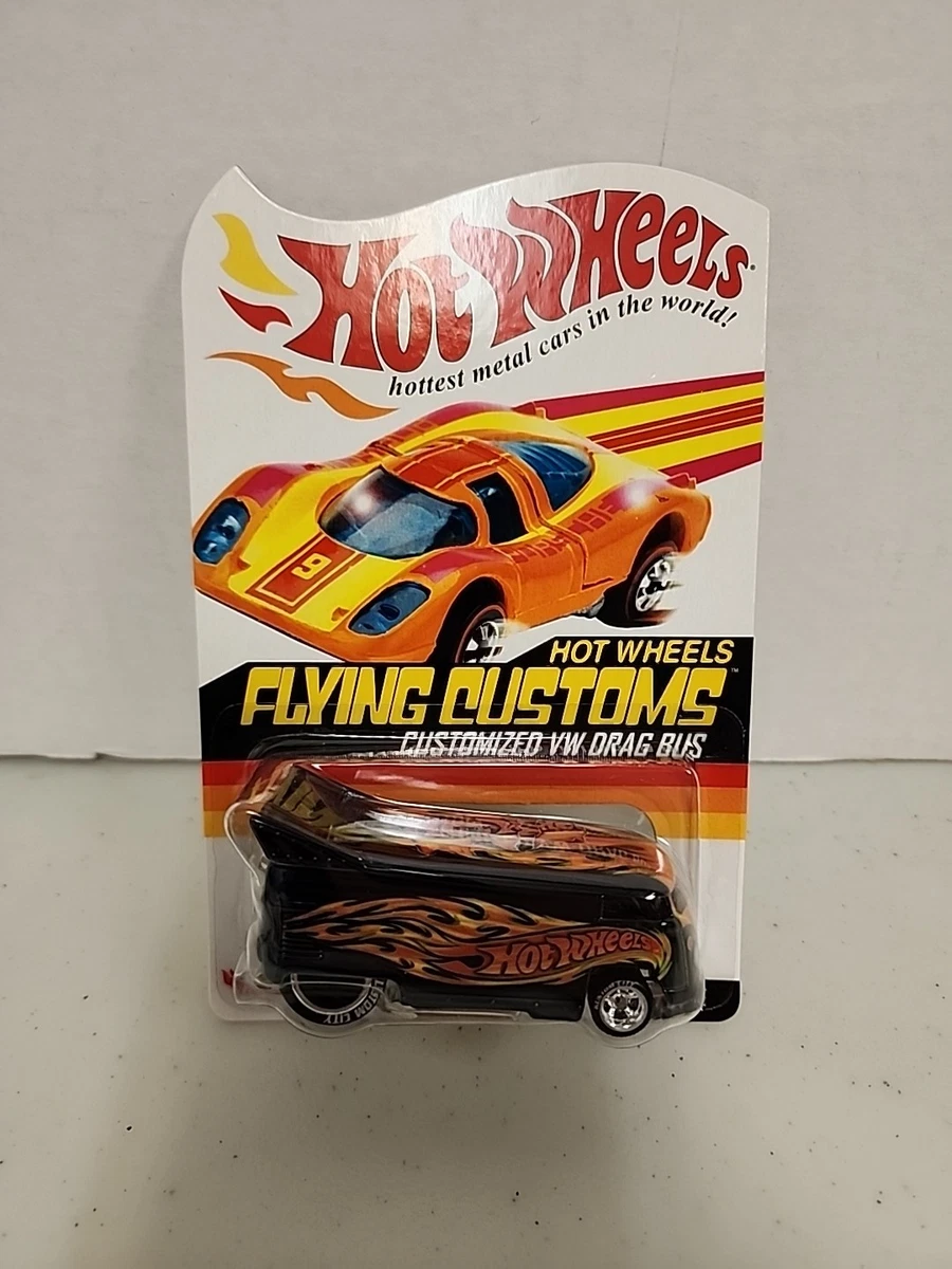 Hot Wheels Flying Customs Vw Drag Bus for sale | eBay