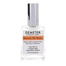 Demeter Between The Sheets Cologne Spray By Demeter 1 oz Cologne Spray