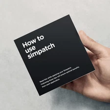 – Dexcom G6 Adhesive Patch (25-Pack) – Waterproof Adhesive, CGM Patches (Beige)