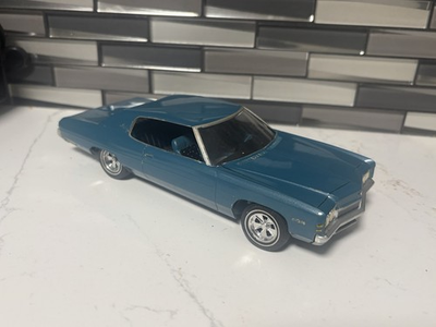 #ad Mpc 72 Impala Model Kit $315.00