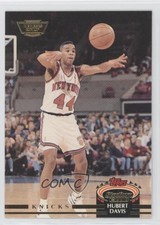 1992-93 Topps Stadium Club Members Only Hubert Davis #333 0w6m