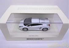 1/43 MINICHAMPS Lamborghini Gallardo 2007 Minicar