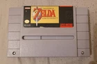 The Legend of Zelda: A Link to the Past - Super Nintendo SNES - Cartridge Only!