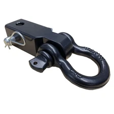 Kolpin Outdoors 2" Receiver Hitch Recovery Shackle