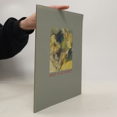Inge H. Schmidt. Zeichnungen. Gouachen. Aquarelle: Arbeiten auf Papier...