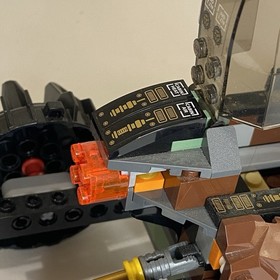 LEGO Ninjago Cole's Earth Driller 70502 INCOMPLETE