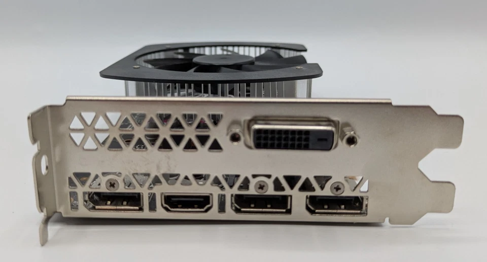 HP GeForce GTX 1060 3GB GDDR5 Graphics Card 909616-001 TESTED WORKS - Image 4 of 4