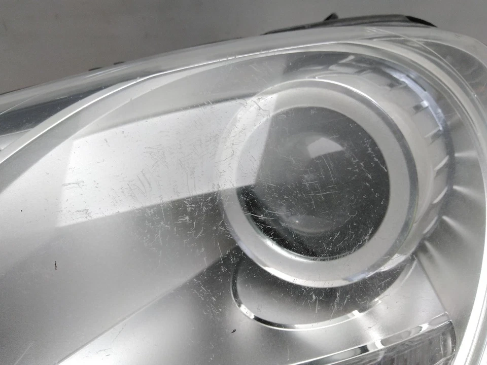 Faro delantero VOLKSWAGEN EOS N/S 2006-2016 2 puertas convertible LH Foto 2 de 4