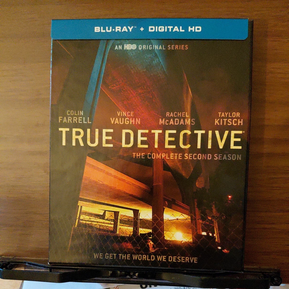 True Detective: Season 2 (Blu-ray, 2015) NO DIGITAL CODE | eBay