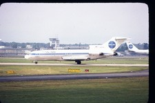 CA048 Original K64 Slide: Pan American World -Pan Am Boeing 727-225/Adv N357PA