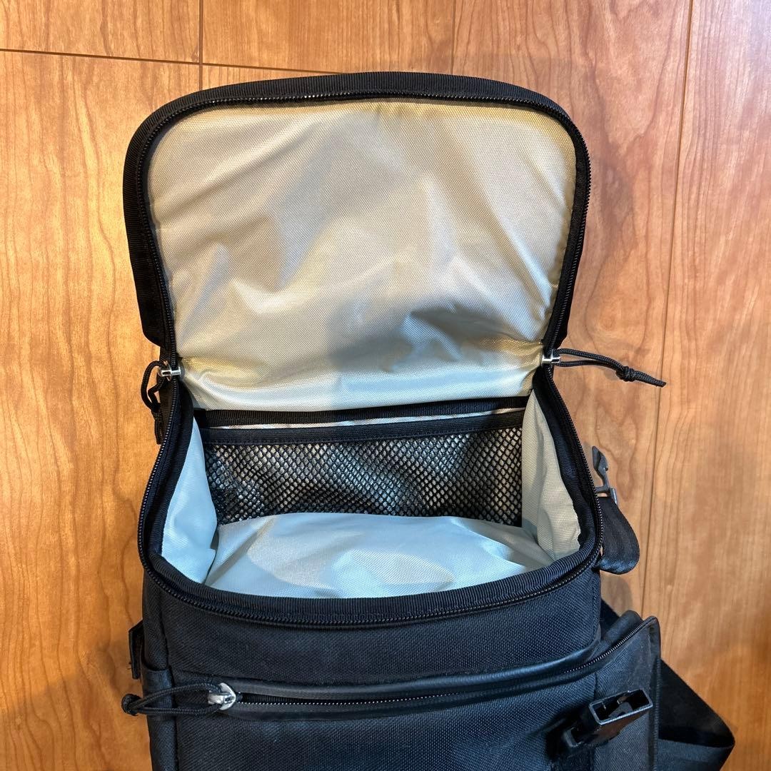 Chrome NIKO Camera Backpack Black Durable Waterpr… - image 6