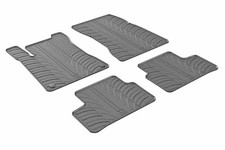 VAICO Fußmattensatz Green Mobility Parts Vorne und hinten V30-4539