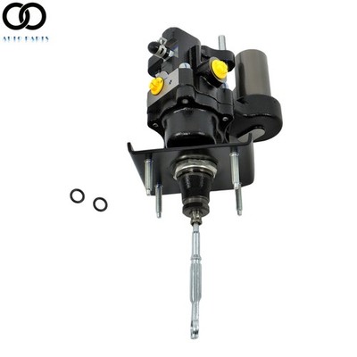 Power Brake Booster For Ford F-250 F-350 F-450 F-550 Super Duty Excursion 99-05