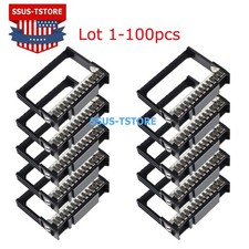 Lot Hard Drive Blank Filler 2.5" SFF For HP DL360 DL380 G8 G9 G10 652991-001