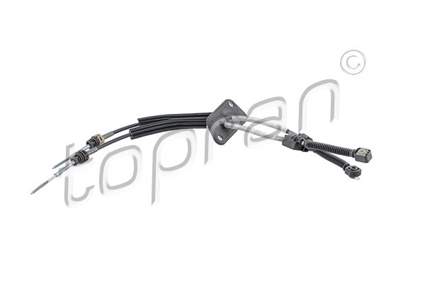 1X Topran 118 701 Seilzug Schaltgetriebe FüR Vw-image