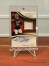 2025 PANINI IMMACULATE SHEDEUR SANDERS #101 RPA ROOKIE AUTO PATCH SP#/99 BROWNS