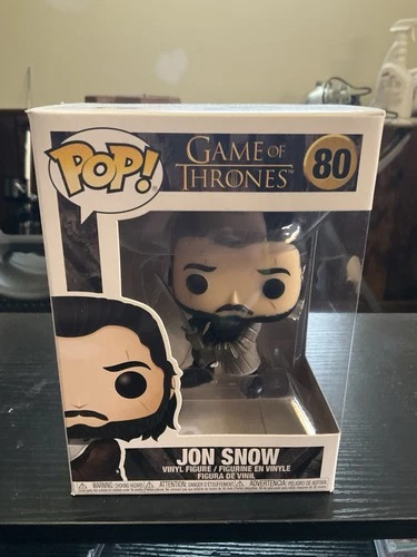 Funko Game of Thrones Legacy Collection Jon Snow Figure #80