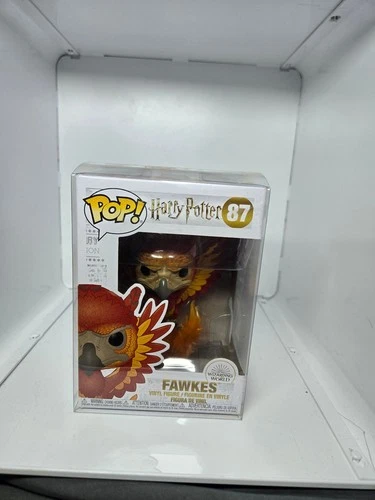 Funko Pop! Vinyl: Harry Potter - Fawkes #87