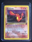Pokémon TCG Charmander 50/82 1st Edition (Glumanda) GERMAN