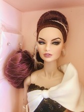 NuFace Night Out Erin Salston Doll NRFB