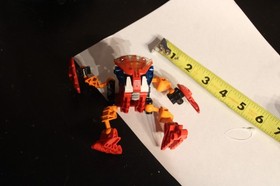 LEGO Bionicle 8563: Tahnok  Figure - Parts Pieces