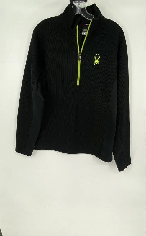 Spyder 1/2 Zip Sweaters for Men for sale | eBay