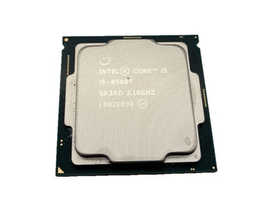 intel - i5-8500T - SR3XD - 2.10GHz - FCLGA1151 - CPU