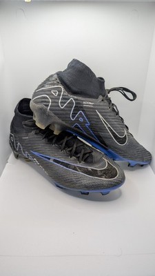 Nike Mercurial Superfly 9 Elite FG Shadow Pack Schwarz Blau Größe 44