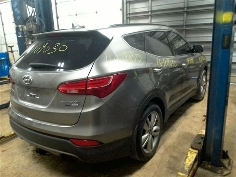 Nudillo/tubo trasero derecho pasajero AWD compatible con 15-18 SANTA FE 10238830 Foto 4 de 4