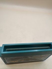 Exerion Nintendo Famicom NES Cartridge Only Used Tested Japanese ver Retro Game