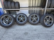 Cerchi+Gomme Mercedes GLC Coupe 19' AMG 2021