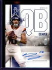 2024 Topps Rookie Class Autograph Bo Nix