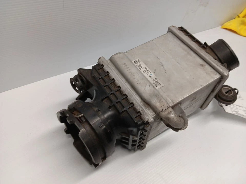 Intercooler turbo izquierdo radiador carga enfriador de aire 17518619391 BMW 750i G11 G12 Foto 3 de 4