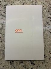 onn Paper-Feel Glass Screen Protector for iPad A16 , iPad 10th generation Etc
