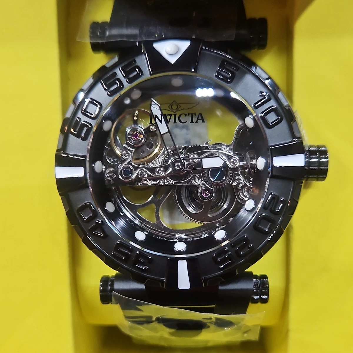 Invicta Subaqua Mechanical Automatic Wristwatches for sale | eBay