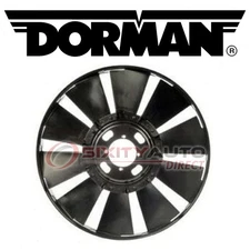Dorman Engine Cooling Fan Blade for 2002-2009 GMC Envoy Belts Clutch Motor  kc