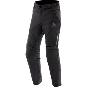 Dainese Drake 2 Air Motorcycle Motorbike Textile Trouser Black / Black