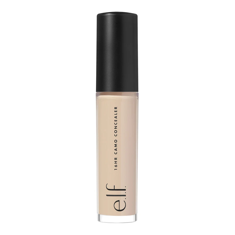 e.l.f. Cosmetics 16HR Camo Concealer Shade Medium Neutral For Makeup 6ml - Image 4 of 4