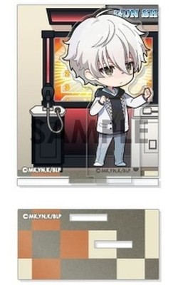Blue Lock Seishiro Nagi Acrylic Room Vol.2 Collectible