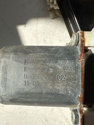 BMW 3 E90 E91 2010 Fensterheber elektrisch mit Motor Tür vorne 6927027 MEV1533
