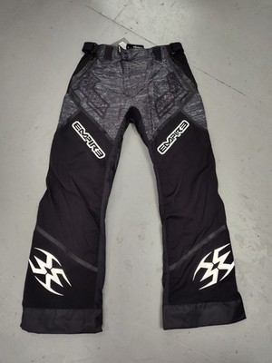 Empire Contact Zero CZ Pants F7 Black XS Paintball Pants New With Tags   