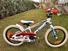 Fahrrad MTB Kinder CUBE CUBIE RACE TEAM 160 16 Zoll Kinderrad