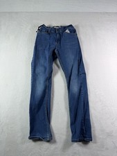 Levi's 511 Boy's Slim Fit Medium Wash Denim Stretch Jeans 14 Reg 27x27 Boys