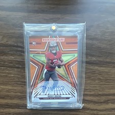 2024 Panini Rookies Stars Orange Auto Bucky Irving RC Buccaneers /299 Autograph